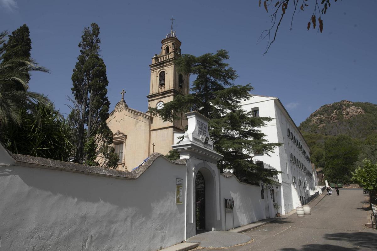 Monasterio de Sant Esperit.