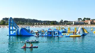 El sur de Galicia gana dos parques acuáticos desde este fin de semana