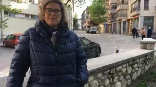 Ester Jiménez del PSC de Puigcerdà: "Confio en la bossa de vots socialistes"