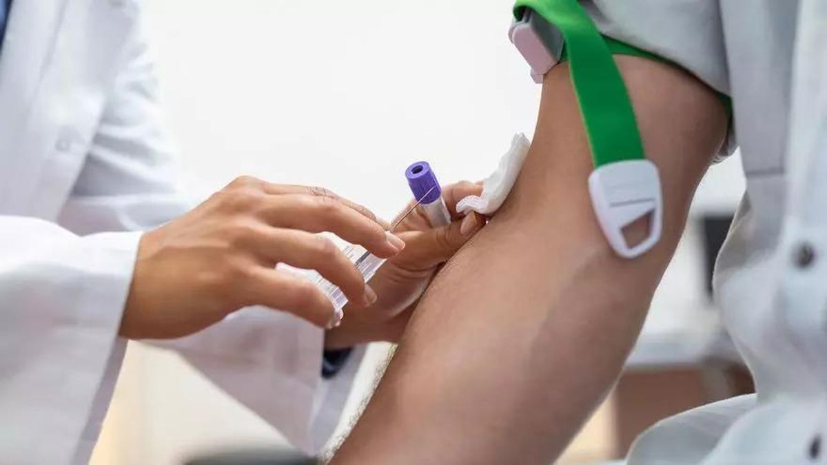 Solo se han detectado unas 50 personas en todo el mundo con este tipo de sangre tan especial