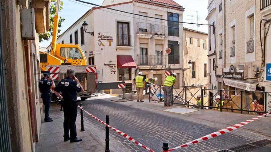 El ayuntamiento critica el resultado de Alzapiernas: «Es un despropósito»