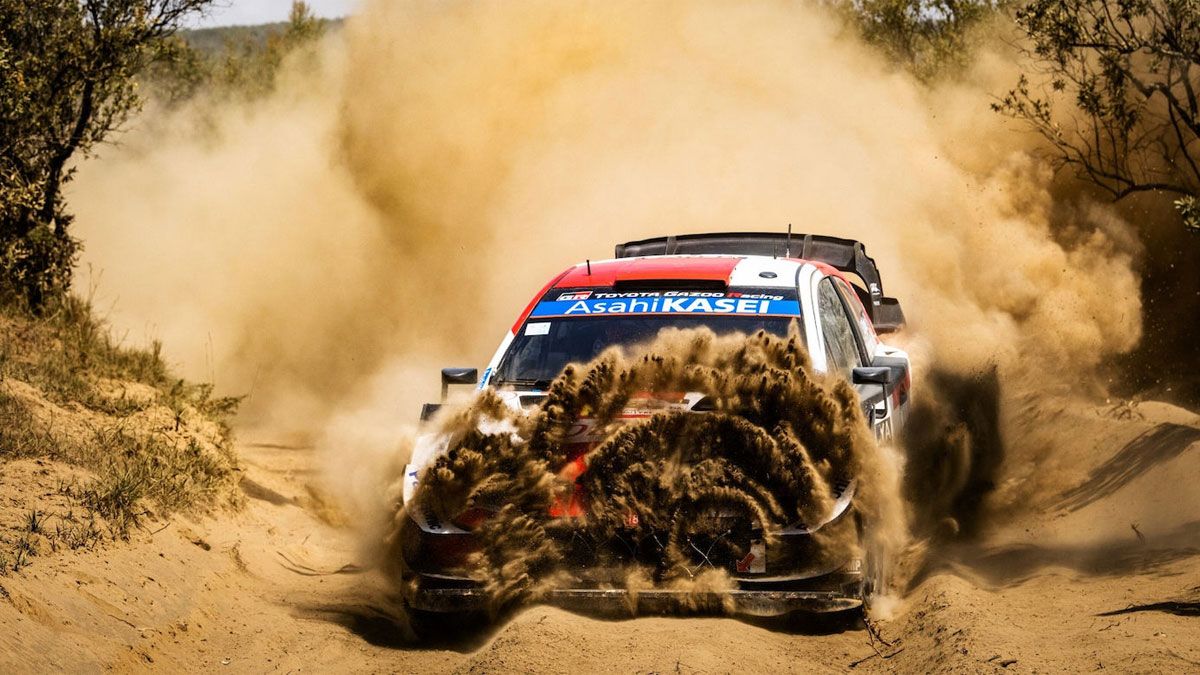 El legendario Rally Safari de Kenia pondrá a prueba a los mejores pilotos del WRC