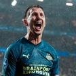 Luuk de Jong gana su quinta Eredivisie, la cuarta con el PSV Eindhoven