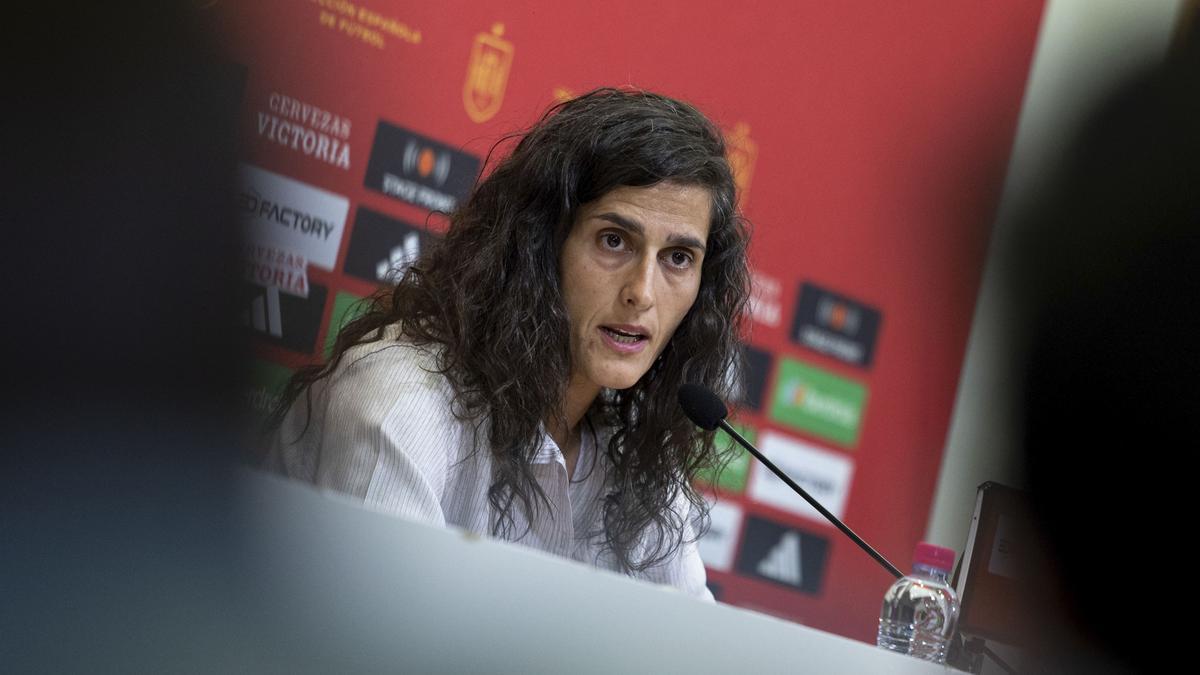 Montse Tomé da a conocer la lista de convocadas para los últimos partidos de la fase de clasificación de la Liga de Naciones