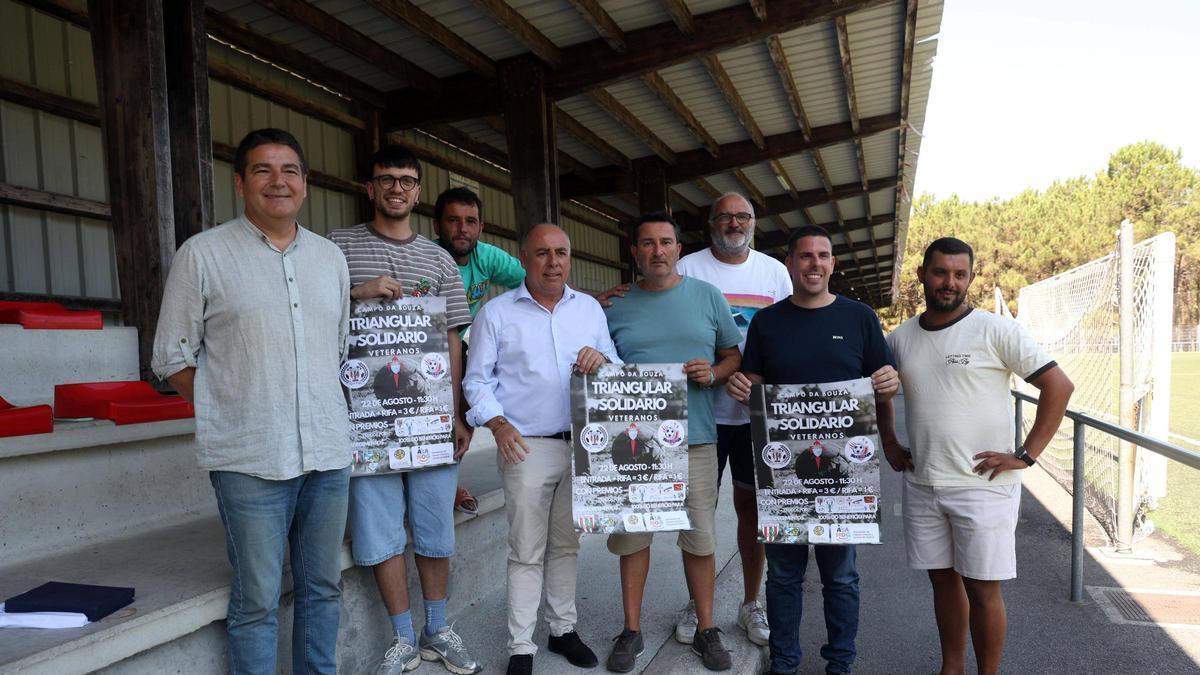 Colectivos e instituciones respaldan esta iniciativa presentada ayer.