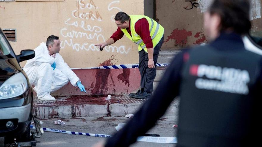 Dos muertos y dos heridos en un tiroteo en Cartagena por un conflicto familiar