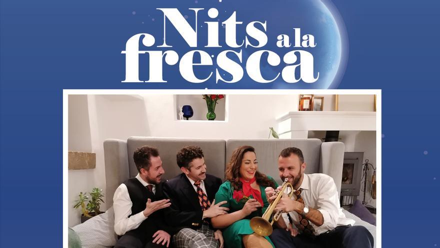 Nits a la fresca - Broadway Bites