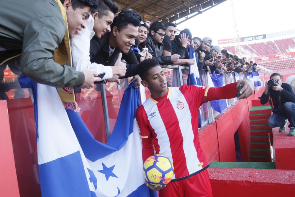 Presentació del Choco Lozano