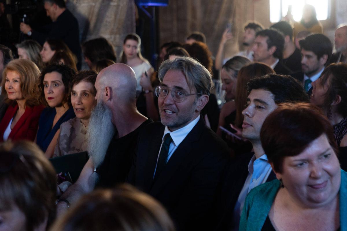 La Lonja de València acoge por primera vez el Premio Primavera de literatura