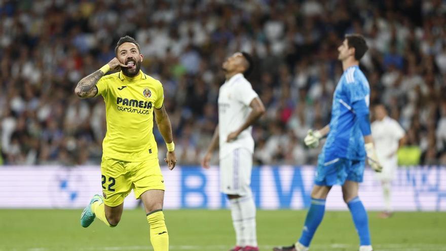 El Pichichi del Villarreal | Morales, una llamada hacia el gol