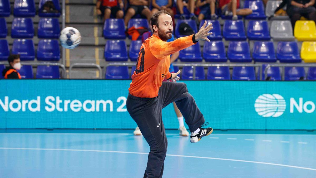 Leo Maciel volverá este sábado a Cuenca