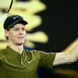 Jannik Sinner, durante el Open de Australia