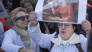 Més de 175.000 metges d’Espanya, cridats a la vaga