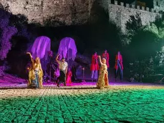 Galería | Del miedo de los niños a la gran fiesta de Alconchel: así cobra vida la Zaragutía Mora