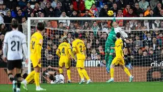 El Valencia CF estrena los precios dinámicos para las entradas ante el Barça con colas virtuales