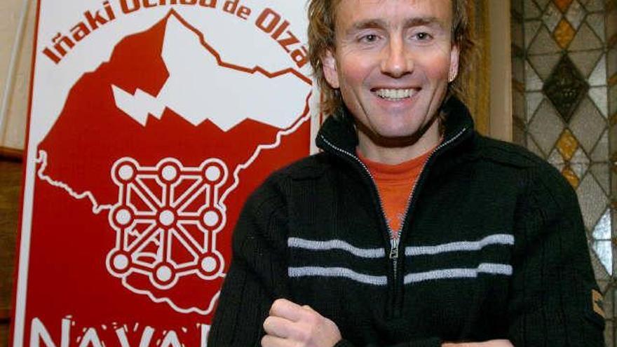 Fallece el montañero navarro Iñaki Ochoa en el Annapurna