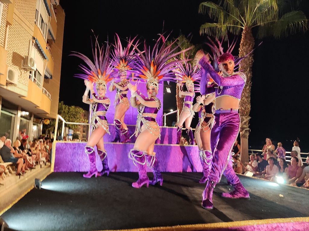 Desfile del Carnaval de Águilas