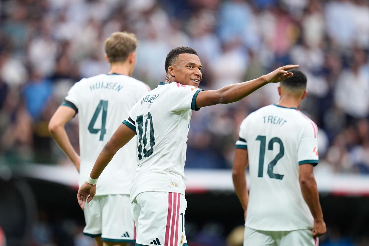 LaLiga: Real Madrid - Málaga, en imágenes. LaLiga: Real Madrid - Málaga, en imágenes.