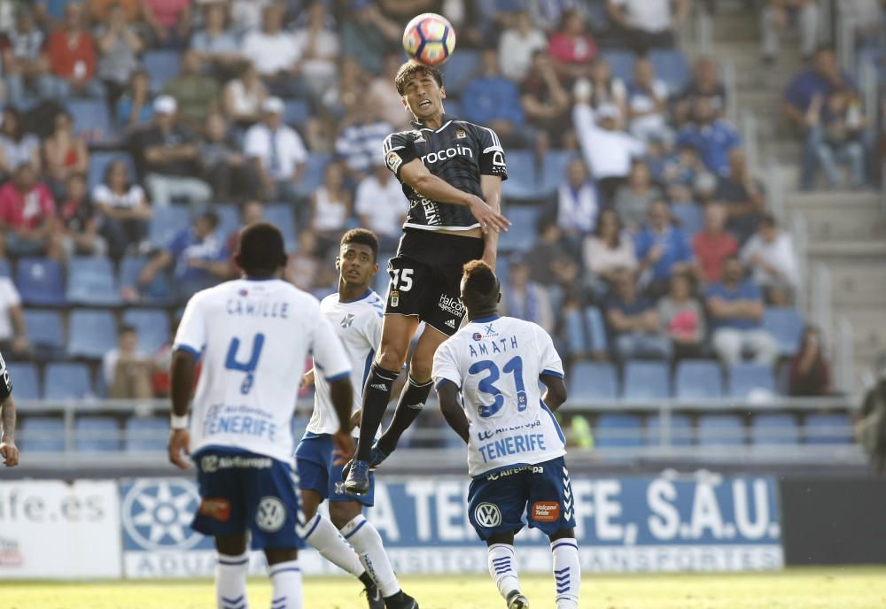 Tenerife Real Oviedo