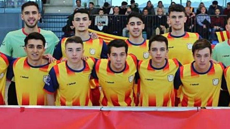 Catalunya sub-19 ha iniciat de la millor manera el Campionat d&#039;Espanya, ha superat un rival molt potent