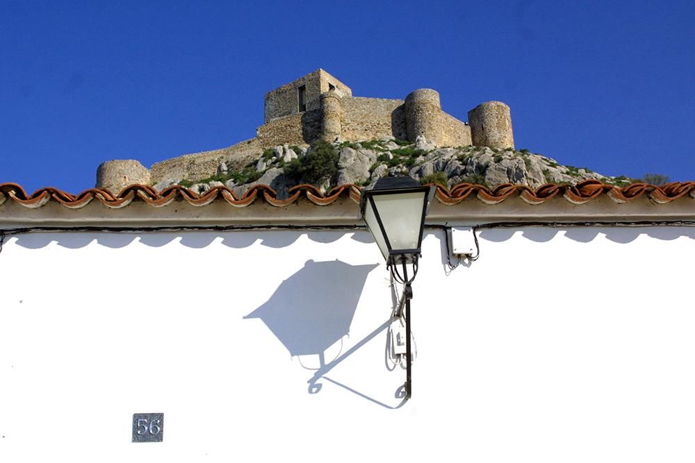 Ruta por los castillos de Córdoba