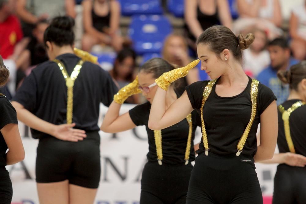 Clausura de las escuelas de Gimnasia de Cartagena