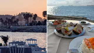 El mejor chiringuito de España está en Málaga: qué se come y por cuánto