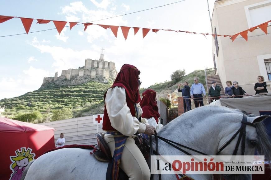 Toma de Monteagudo