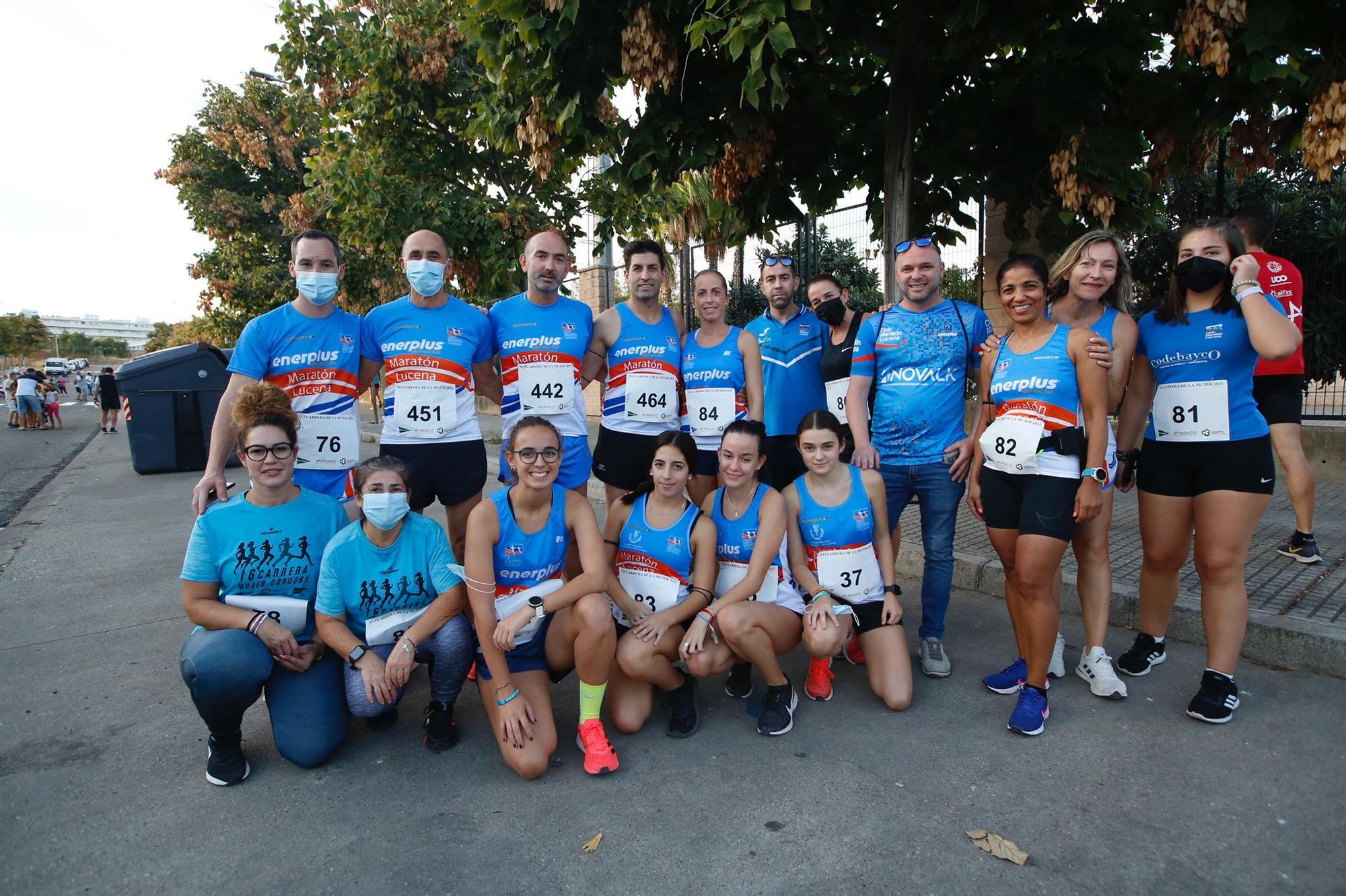 La Carrera de la Mujer en imágenes