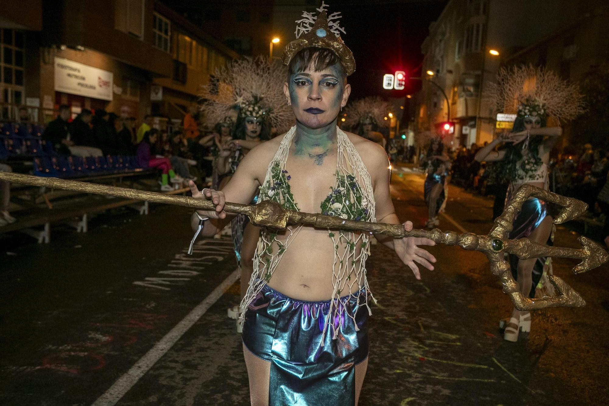 FOTOS: desfile del domingo de Carnaval de Cabezo de Torres