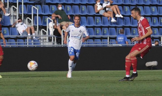 Liga SmartBank: CD Tenerife-SD Ponferradina