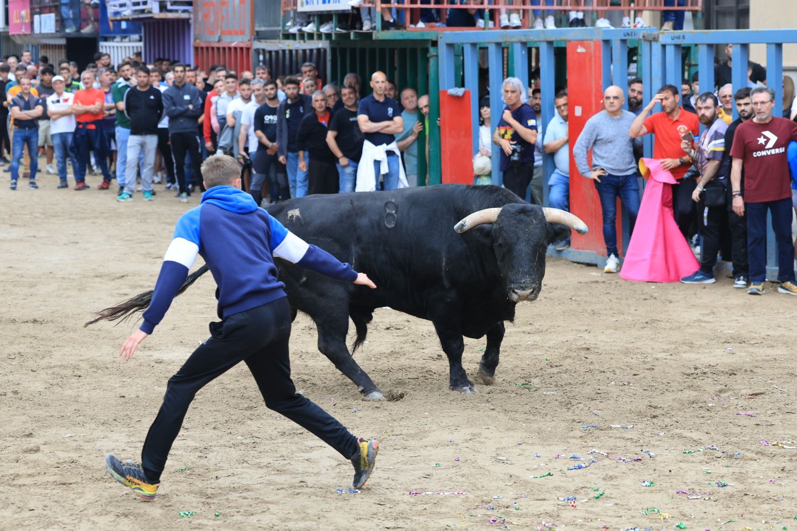FOTOGALERÍA I Las imágenes de la quinta jornada (martes) de las fiestas patronales de Vila-real