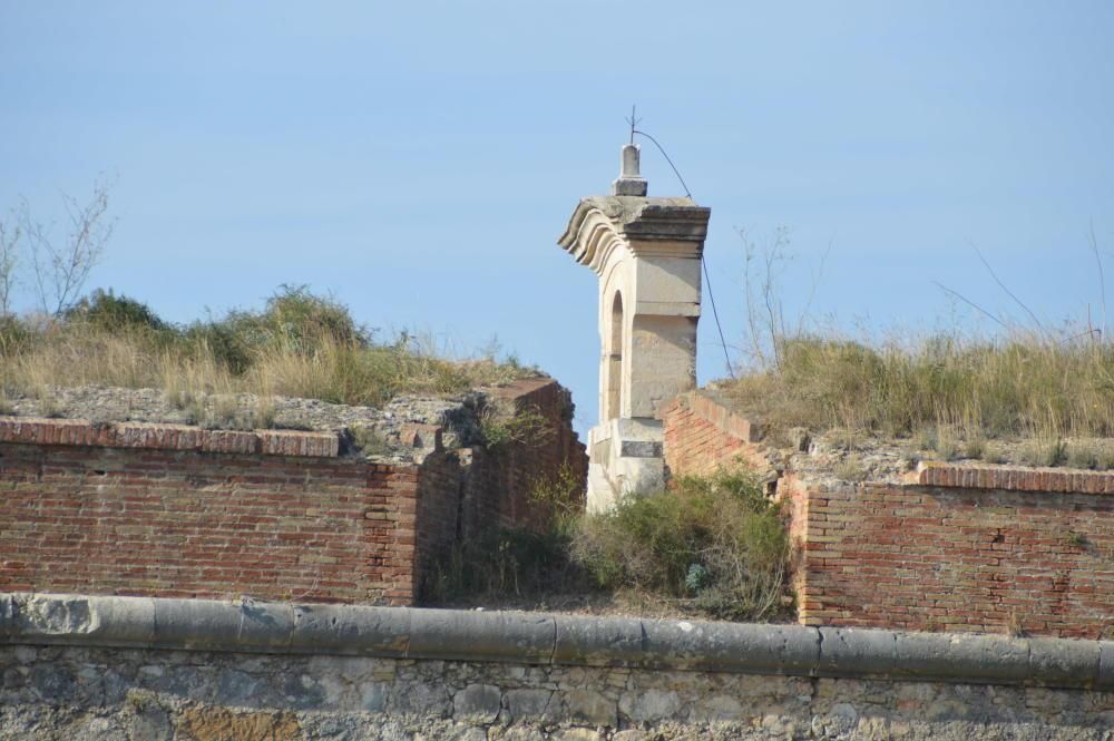 Sant Ferran, un castell amb història i paisatge