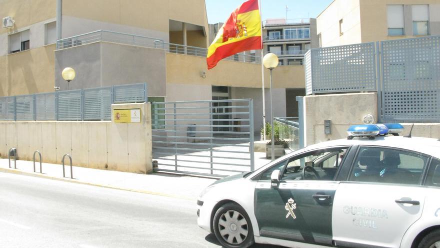 La Asociación de la Guardia Civil alerta del alarmante déficit de agentes en Santa Pola