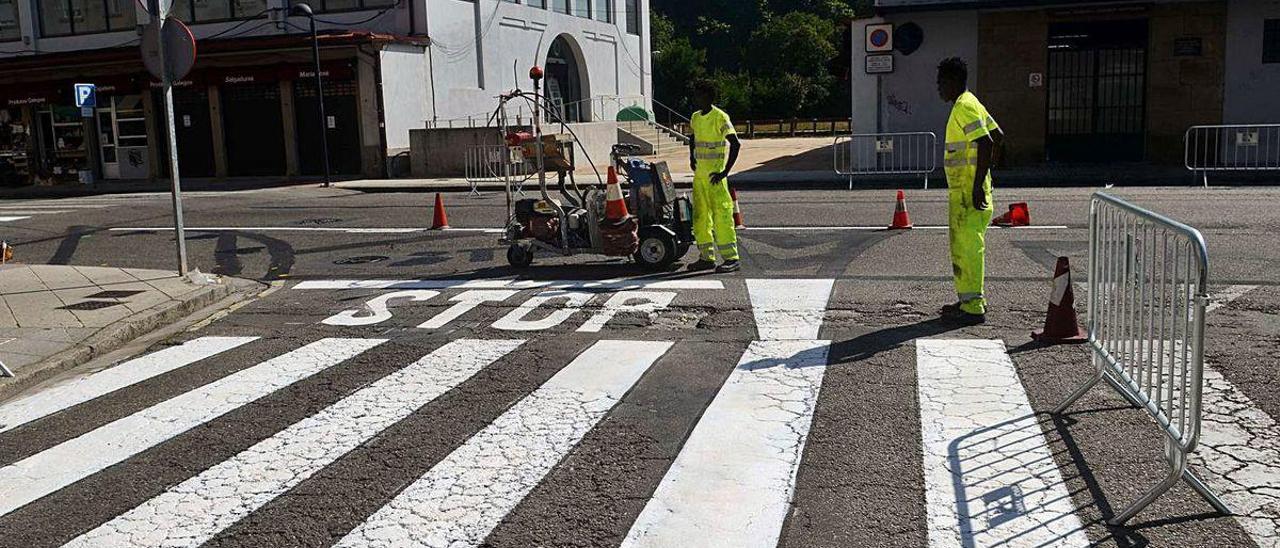 La obra pública es esencial para que exista flujo económico en los territorios.