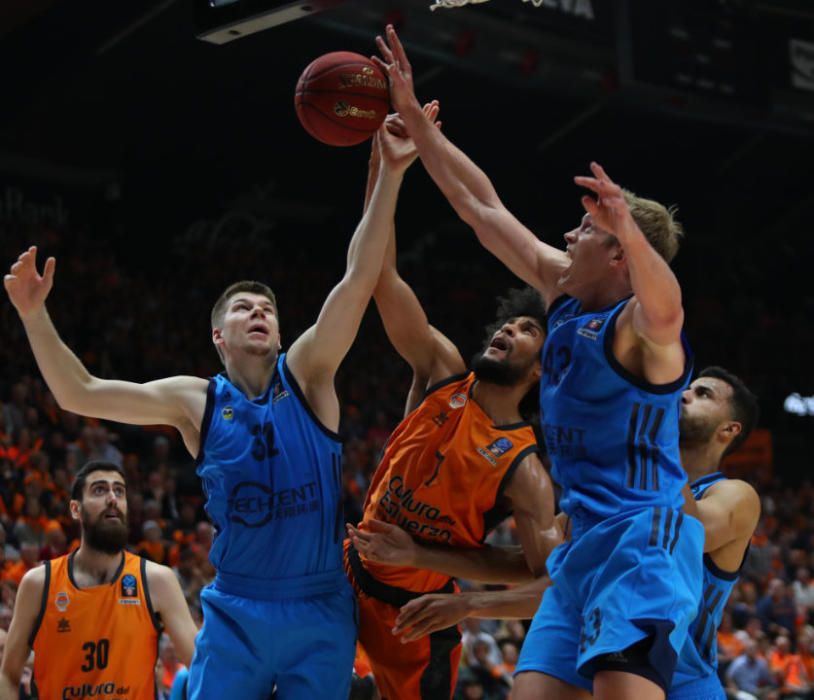 Valencia Basket - Alba Berlín