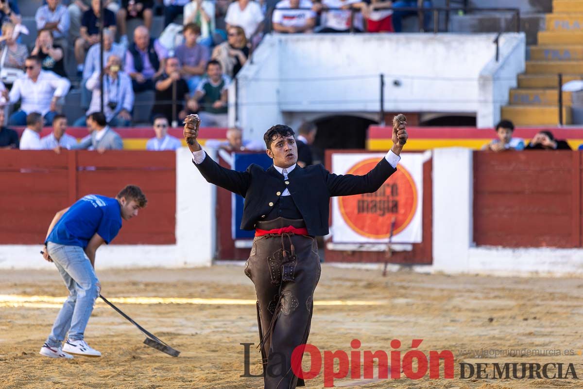 Festival taurino en Yecla (Salvador Gil, Canales Rivera, Antonio Puerta e Iker Ruíz)