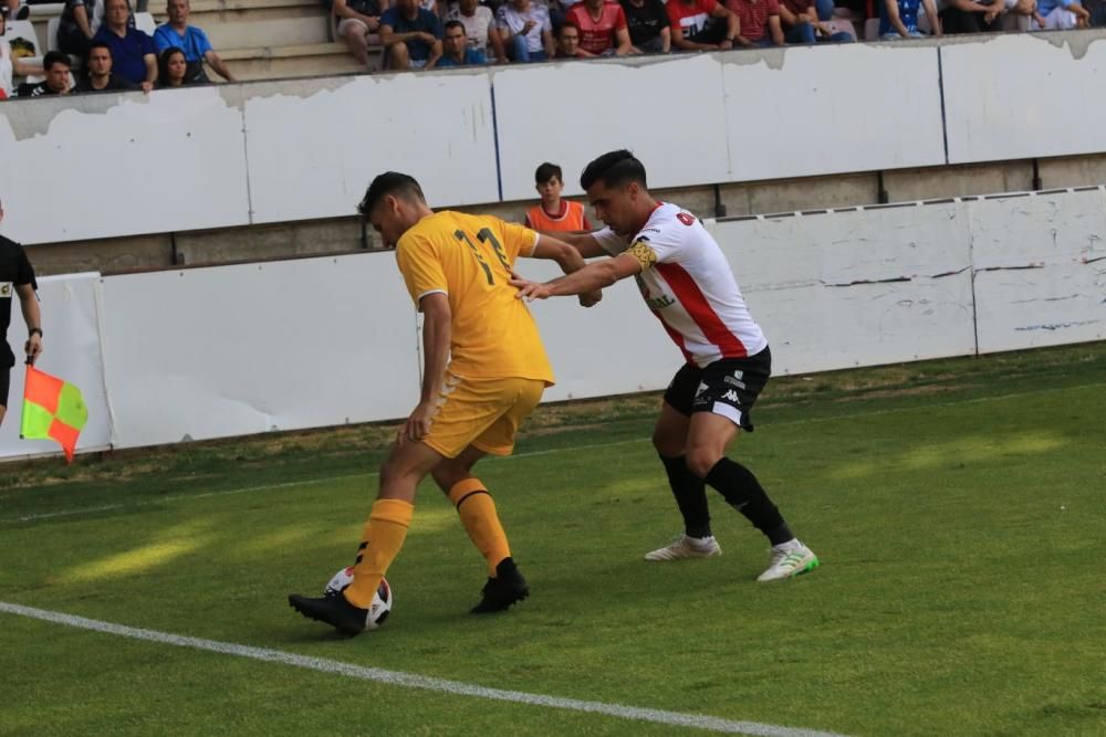 Zamora CF - Alcobendas Sport