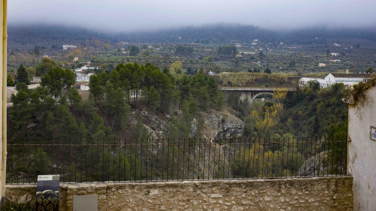 Mirador Bocairent