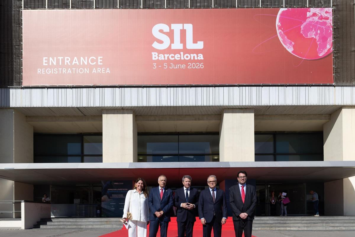 Inauguració del SIL Barcelona 2026