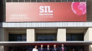 Inauguració del SIL Barcelona 2026