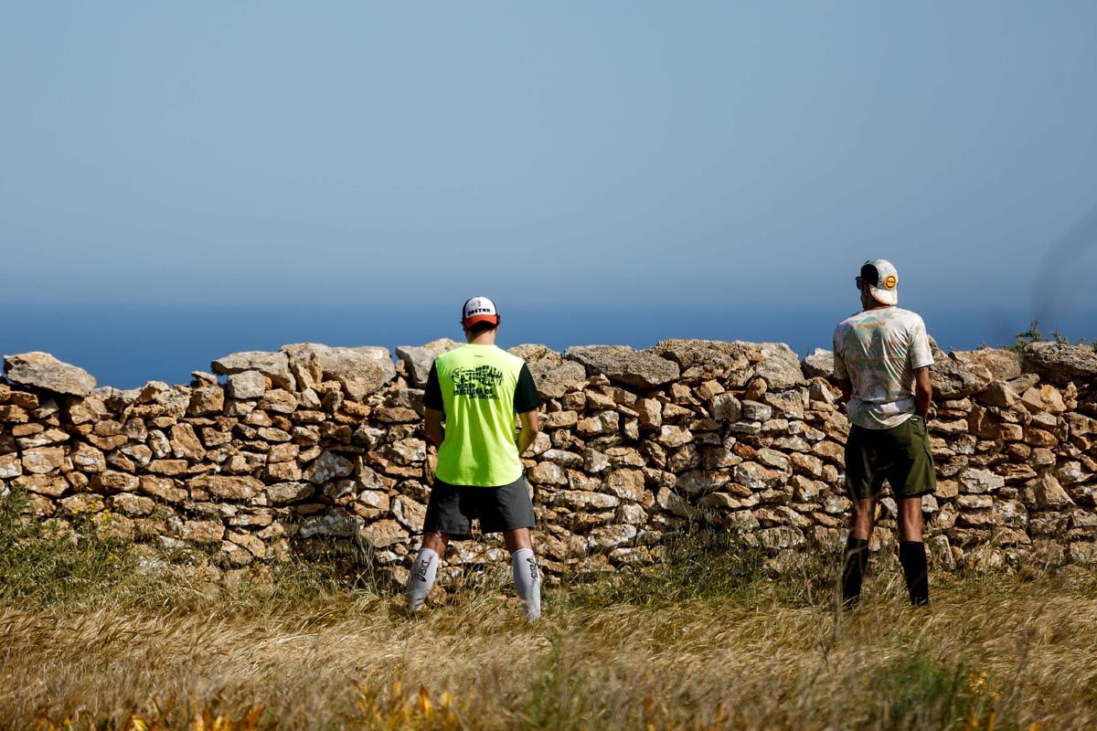 Galería de imágenes de la Media Maratón de Formentera