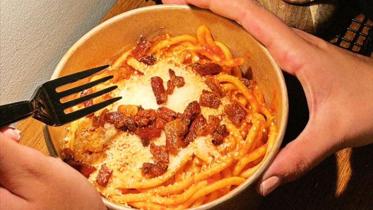 Pasta casera para llevar en A Coruña