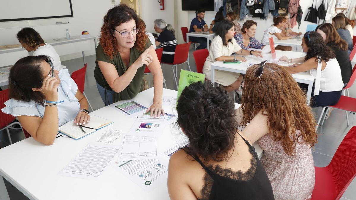 Taller de Coral Elizondo