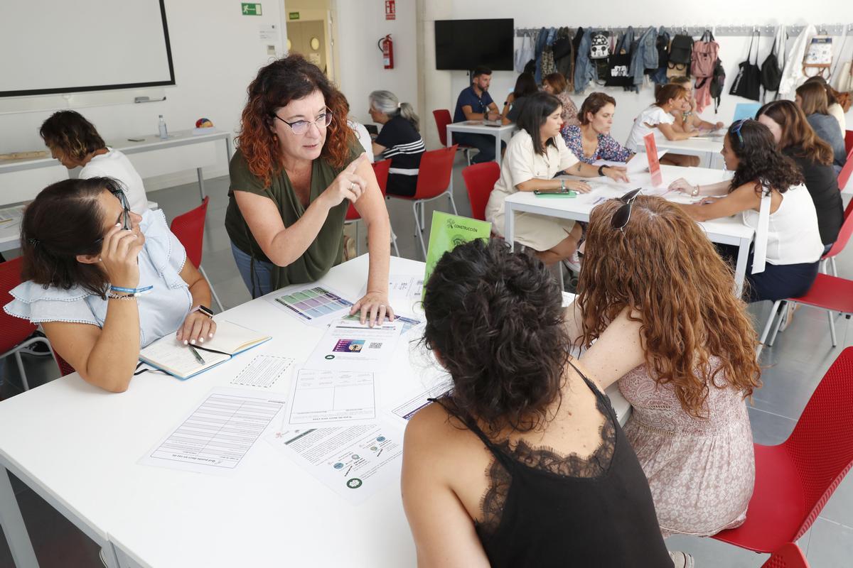 Taller de Coral Elizondo