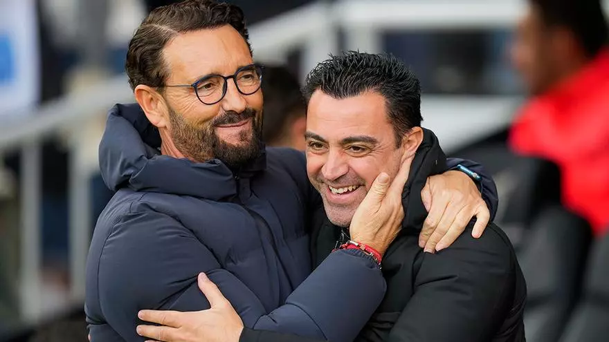 Bordalás: "No nos ha salido absolutamente nada"