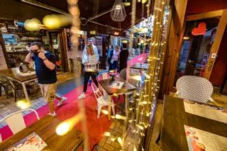 Pérdidas millonarias en la hostelería por las cancelaciones de comidas y cenas de Navidad en la provincia de Alicante