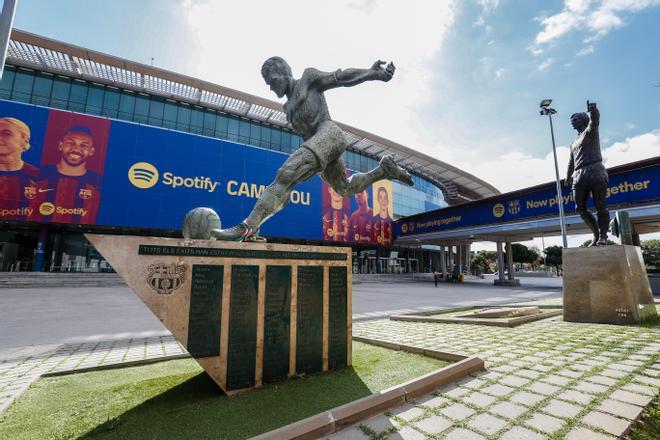 Así luce el nuevo Spotify Camp Nou