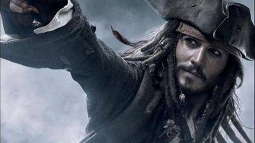 Jack Sparrow tendrá una entrega más de &#039;Piratas del Caribe&#039;