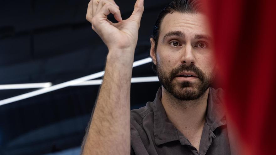 Aguayo, dueño del HLA Alicante: "No tenemos prisa por llevar al Lucentum a la ACB, pero es el objetivo"